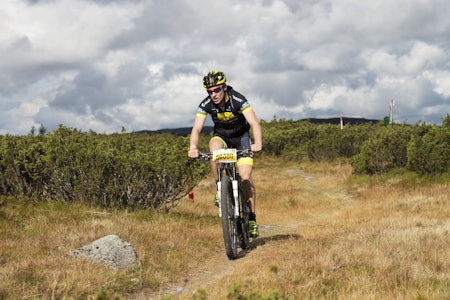 Foto: Eirik Grønevik birken ultrabirken birkebeinerrittet