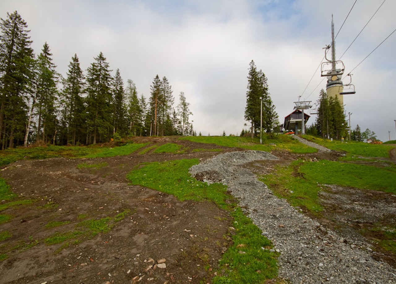 FORSMAK: Begynnern og Fri Flyt. I skogen går Eastside. FORSMAK: Begynnern og Fri Flyt. I skogen går Eastside.