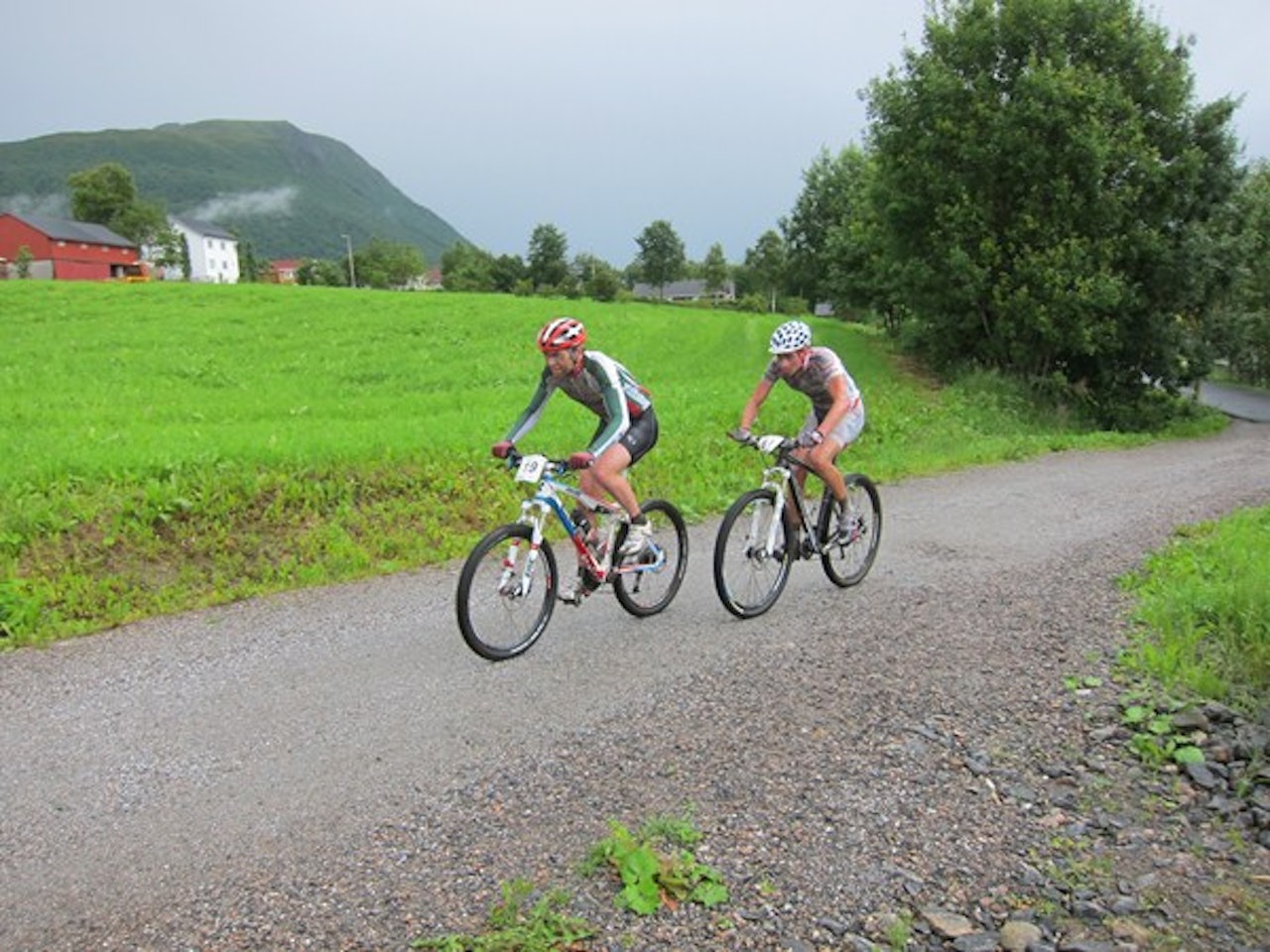 KOMMER OGSÅ I ÅR: Fjorårsvinner Halvor Barlaup legger også i år turen til nordvestlandsk natur. Foto: Frænarittet KOMMER OGSÅ I ÅR: Fjorårsvinner Halvor Barlaup legger også i år turen til nordvestlandsk natur. Foto: Frænarittet