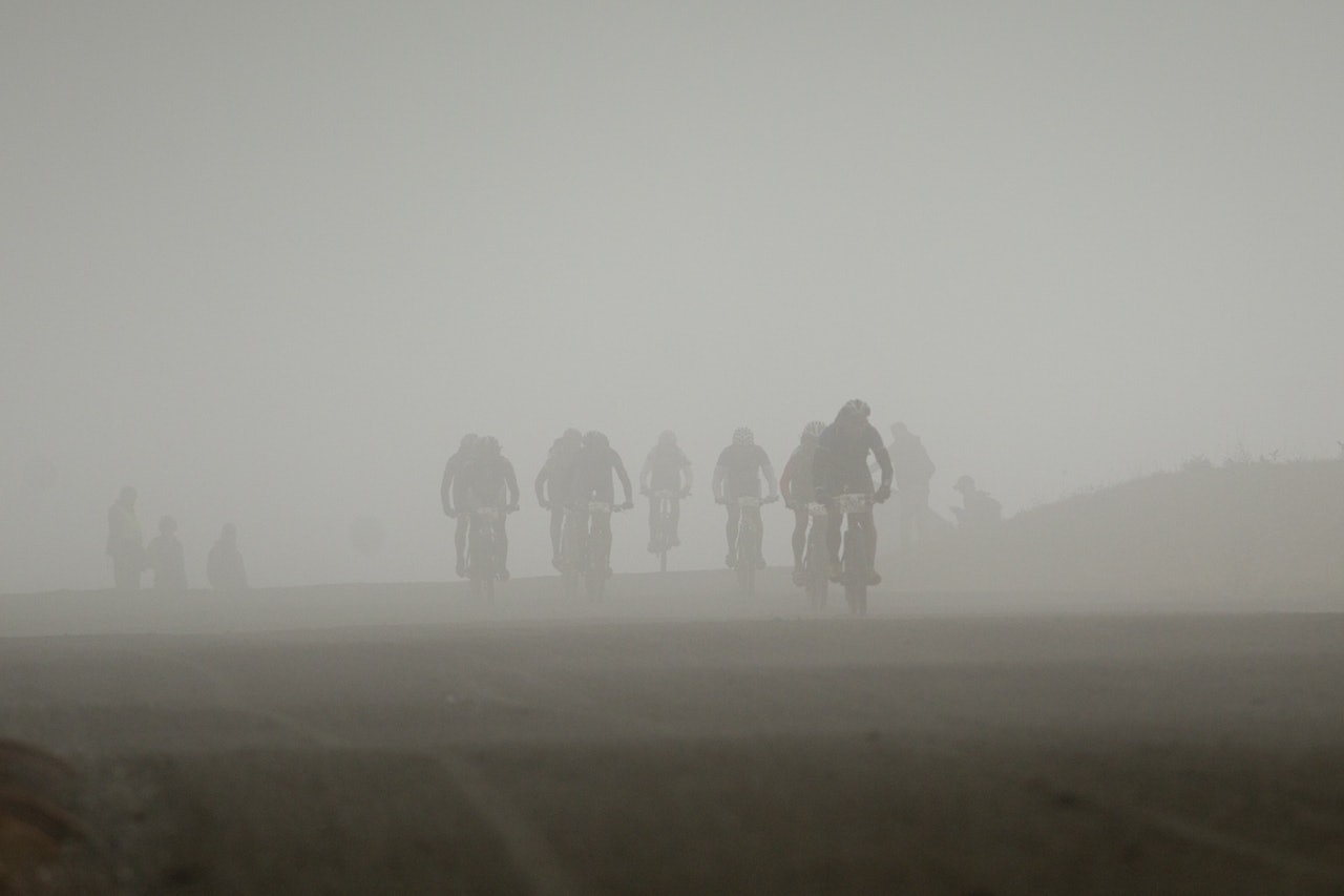 KLAR FOR FJELLTUR: Det er under to uker igjen til Birkebeinerhelga, bruk tiden fornuftig. (foto: Kristoffer H. Kippernes) birken birkebeinerrittet