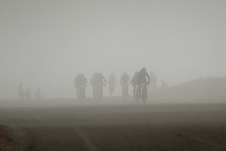 KLAR FOR FJELLTUR: Det er under to uker igjen til Birkebeinerhelga, bruk tiden fornuftig. (foto: Kristoffer H. Kippernes) birken birkebeinerrittet