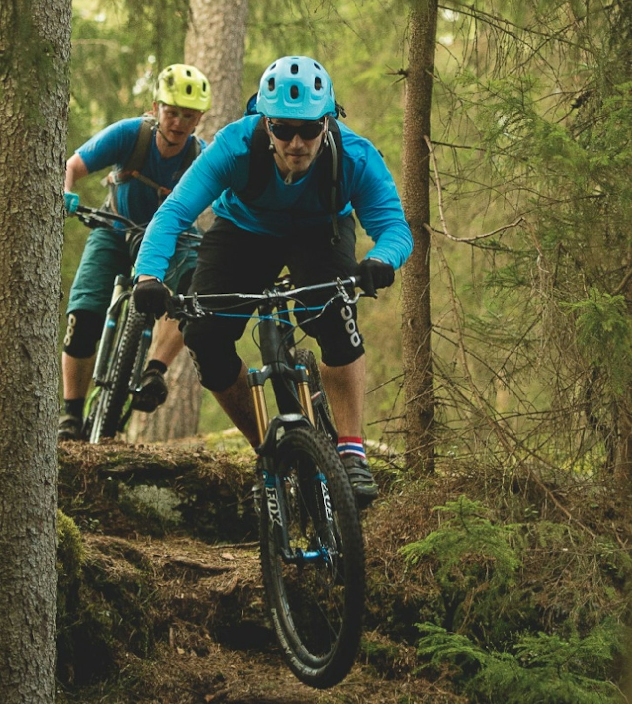 SYKLE SJØL: Bjørn Ballangrud trapper ned som sjef for de det norske utforlandslaget. Han trer inn i en stilling som teknikktrener på NTG Lillehammer og fortsetter som Lupine-selger. Foto: Vegard Breie SYKLE SJØL: Bjørn Ballangrud trapper ned som sjef for de det norske utforlandslaget. Han trer inn i en stilling som teknikktrener på NTG Lillehammer og fortsetter som Lupine-selger. Foto: Vegard Breie