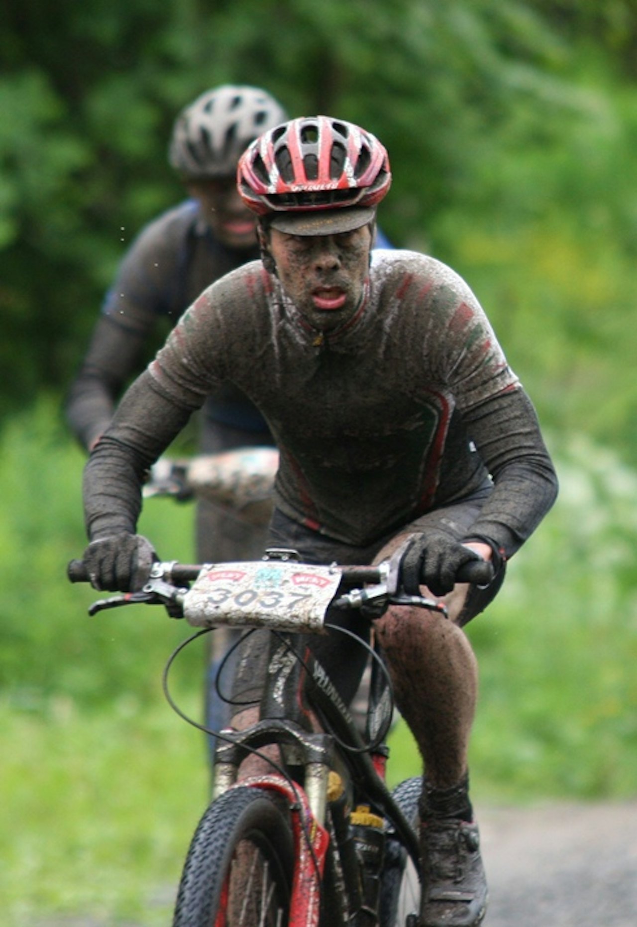 OMKOM: Øyvind Bjerkli omkom under Farrisrunden. Foto: Per Albert Rogn OMKOM: Øyvind Bjerkli omkom under Farrisrunden. Foto: Per Albert Rogn