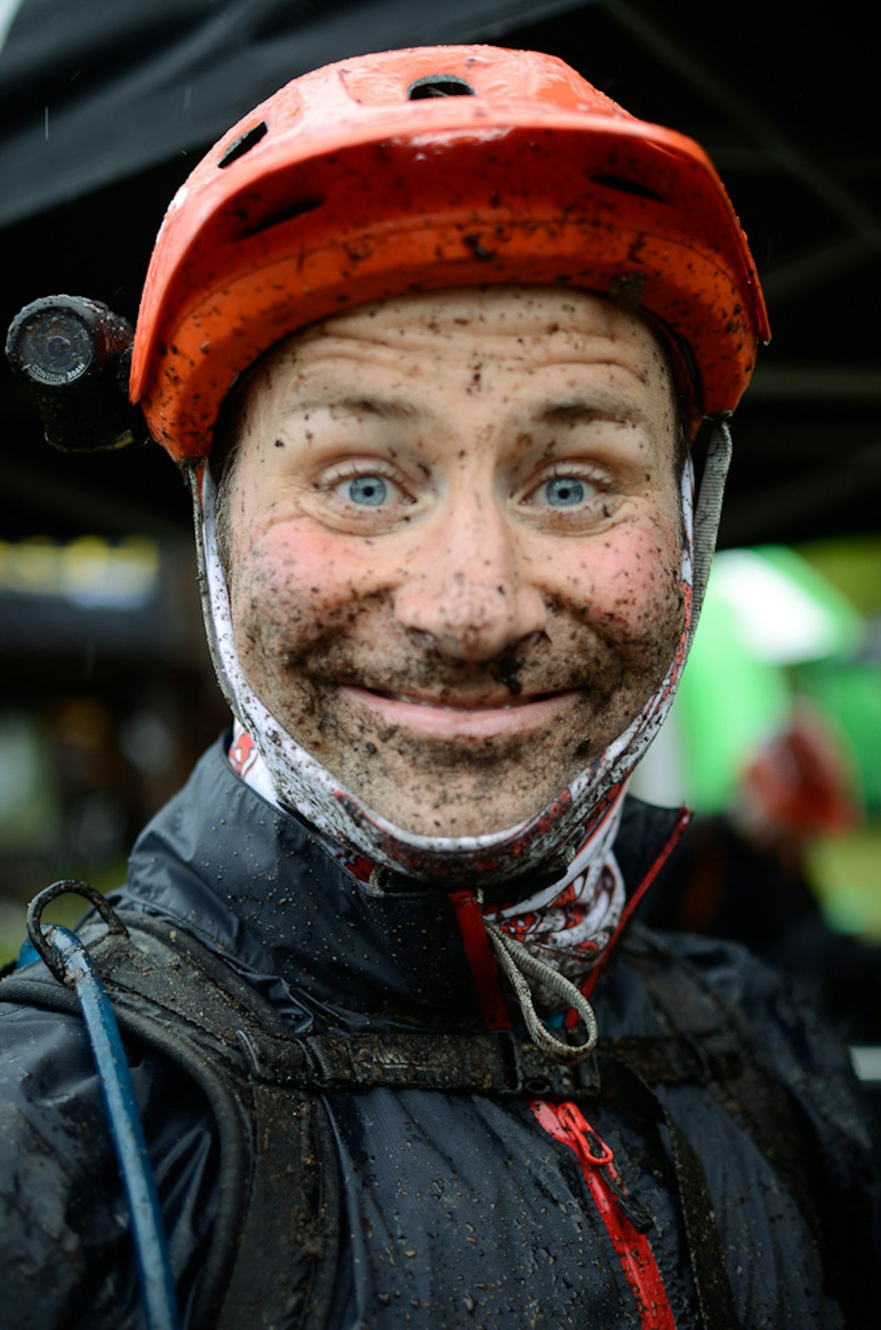 JIPPIIIIII:Utflukt er årets høydepunkt for mange. Tom Haukom satte allerede på fredag standarden for nedoverkjøring. JIPPIIIIII:Utflukt er årets høydepunkt for mange. Tom Haukom satte allerede på fredag standarden for nedoverkjøring.