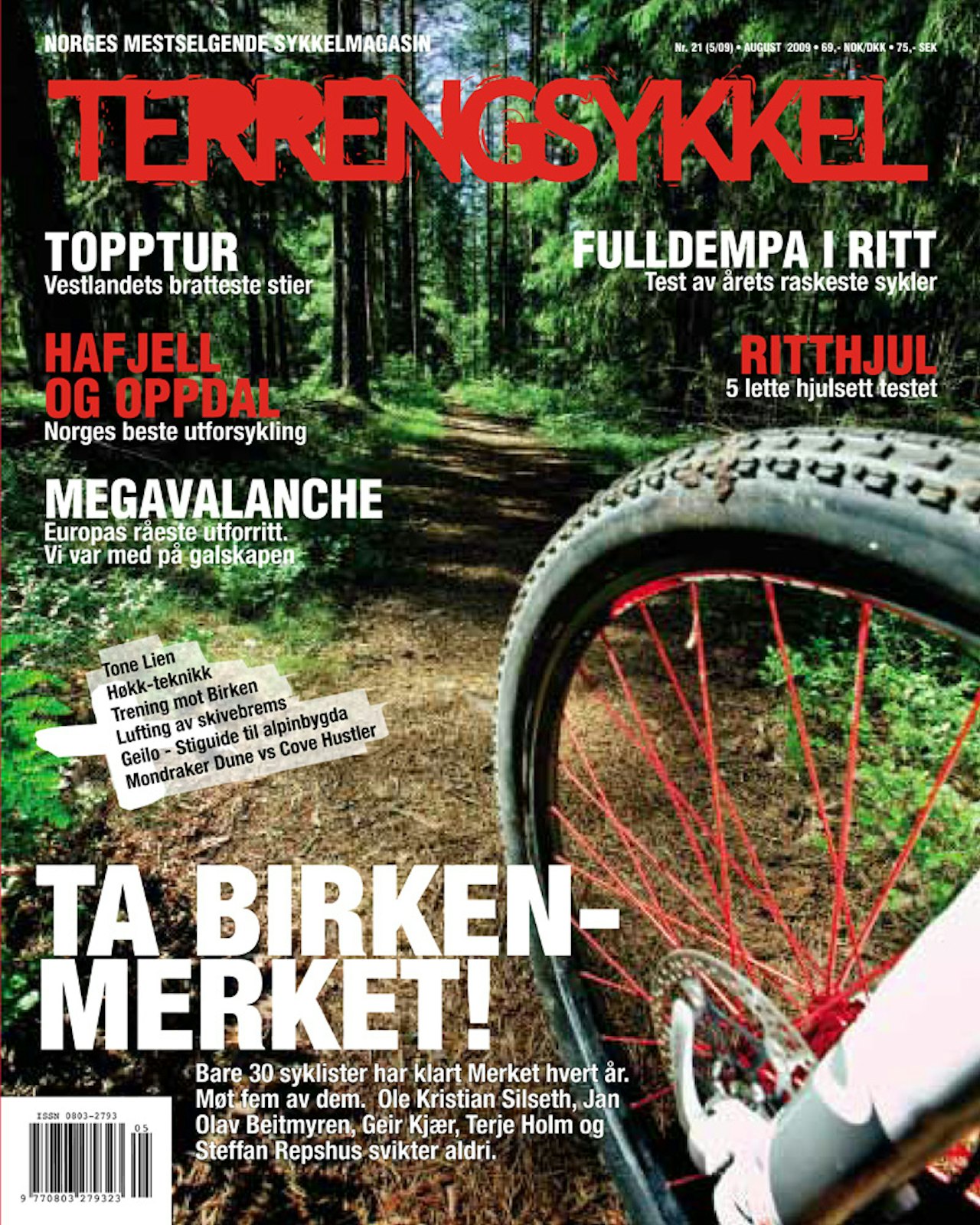 GULLKORN: Les deg til en god høst. GULLKORN: Les deg til en god høst.