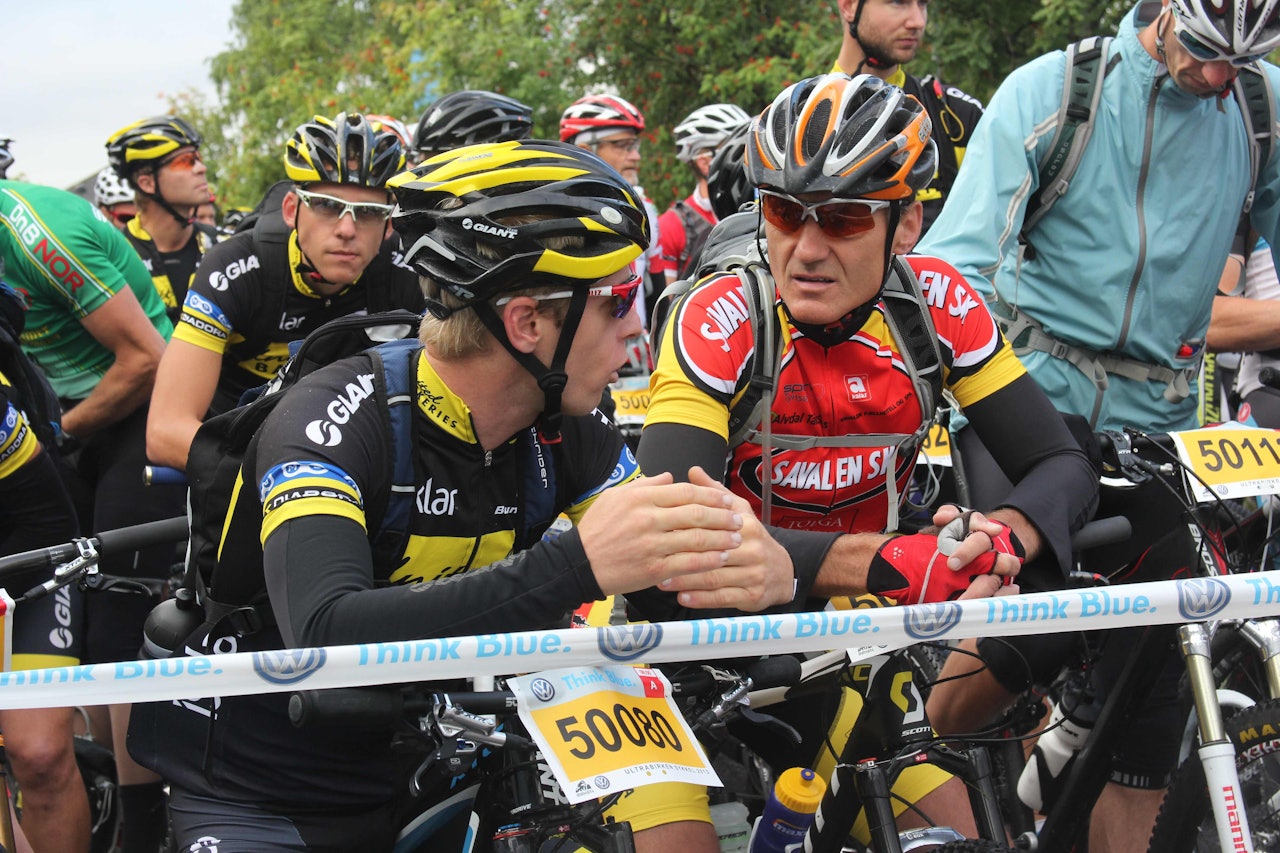 Jon Kristian Svaland er favoritt til Ultrabirken birken ultrabirken birkebeinerrittet