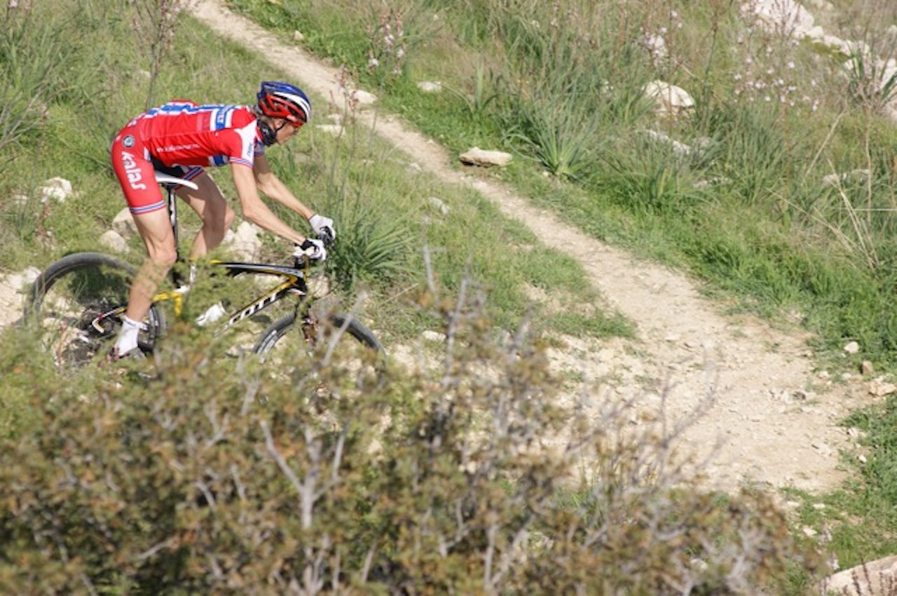 FAGERLI I GANG: I norgemestertrøya har Ole Christian Fagerli fått en bra start på sesongen. FAGERLI I GANG: I norgemestertrøya har Ole Christian Fagerli fått en bra start på sesongen.