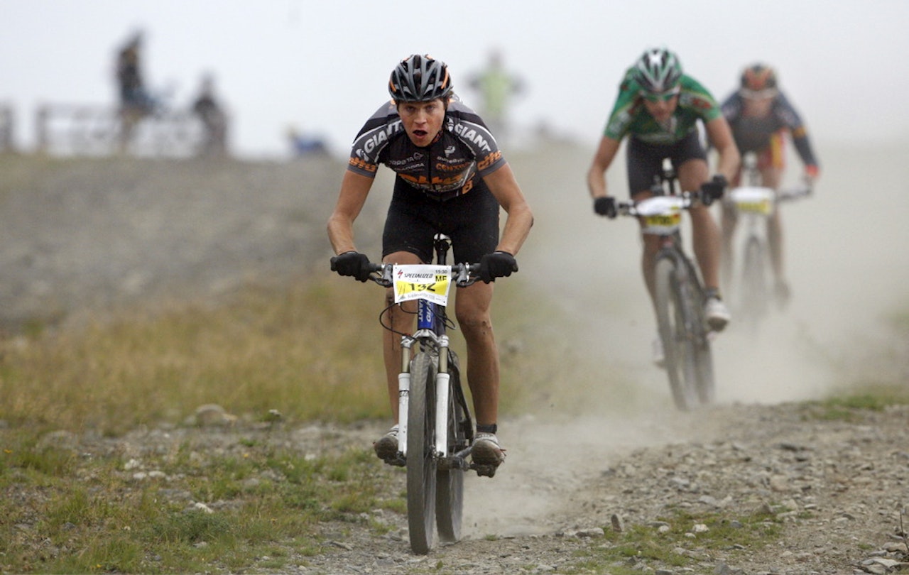 GODT UTGANGSPUNKT: Ønsker du å starte i et godt felt i Birken bør du delta på et seedingsritt. Her er Anders Hovdenes på vei til seier i 2008. Foto: Birkebeinerrittet GODT UTGANGSPUNKT: Ønsker du å starte i et godt felt i Birken bør du delta på et seedingsritt. Her er Anders Hovdenes på vei til seier i 2008. Foto: Birkebeinerrittet