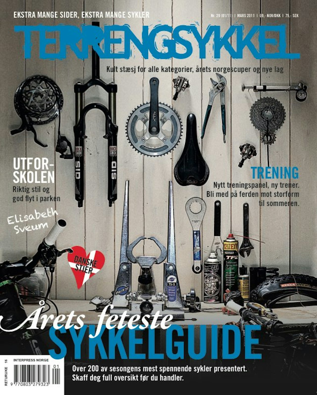 LEDIG STILLING: Bli med på å lage Skandinavias største terrengsykkelmagasin. LEDIG STILLING: Bli med på å lage Skandinavias største terrengsykkelmagasin.