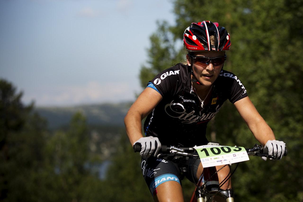 VIL HA LIKESTILLING: Heidi Rosasen Sandstø mener Grenserittet må gjøre grep med premieringen. (foto: Kristoffer H. Kippernes) VIL HA LIKESTILLING: Heidi Rosasen Sandstø mener Grenserittet må gjøre grep med premieringen. (foto: Kristoffer H. Kippernes)