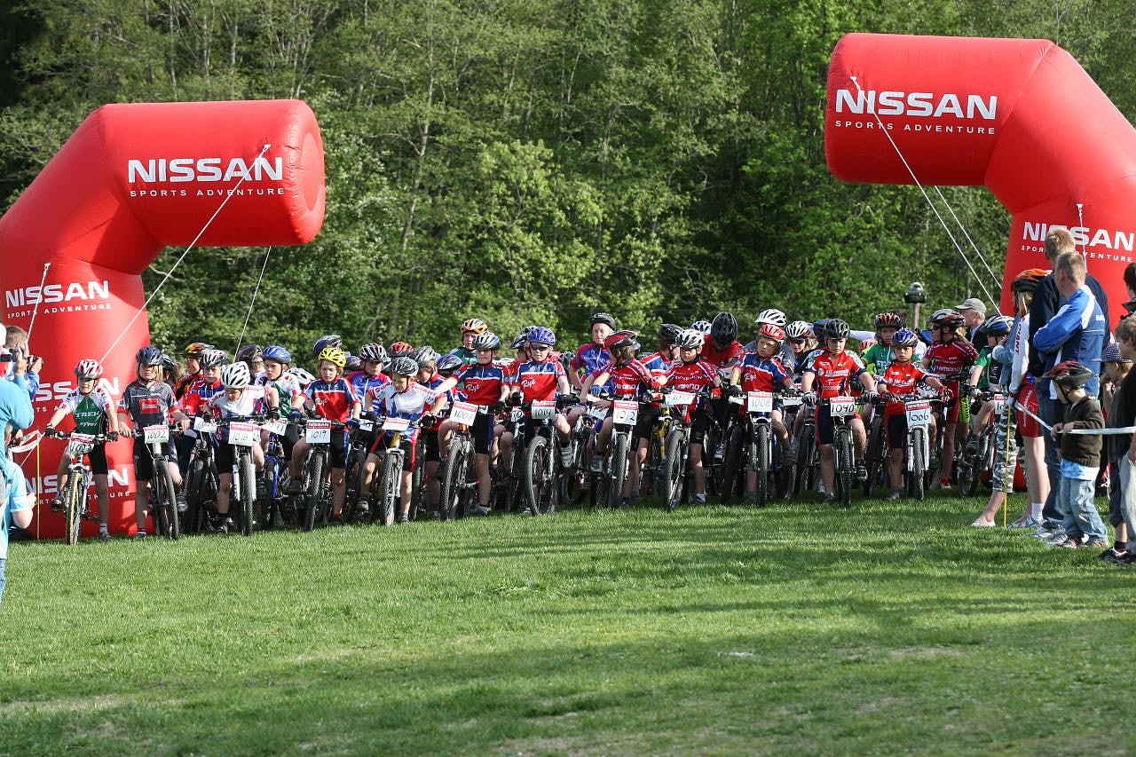 NYE REGLER: For 2011-sesongen innfører NCF nye utstyrsregler i barne- og ungdomsklassene. Arkivfoto: IF Frøy NYE REGLER: For 2011-sesongen innfører NCF nye utstyrsregler i barne- og ungdomsklassene. Arkivfoto: IF Frøy