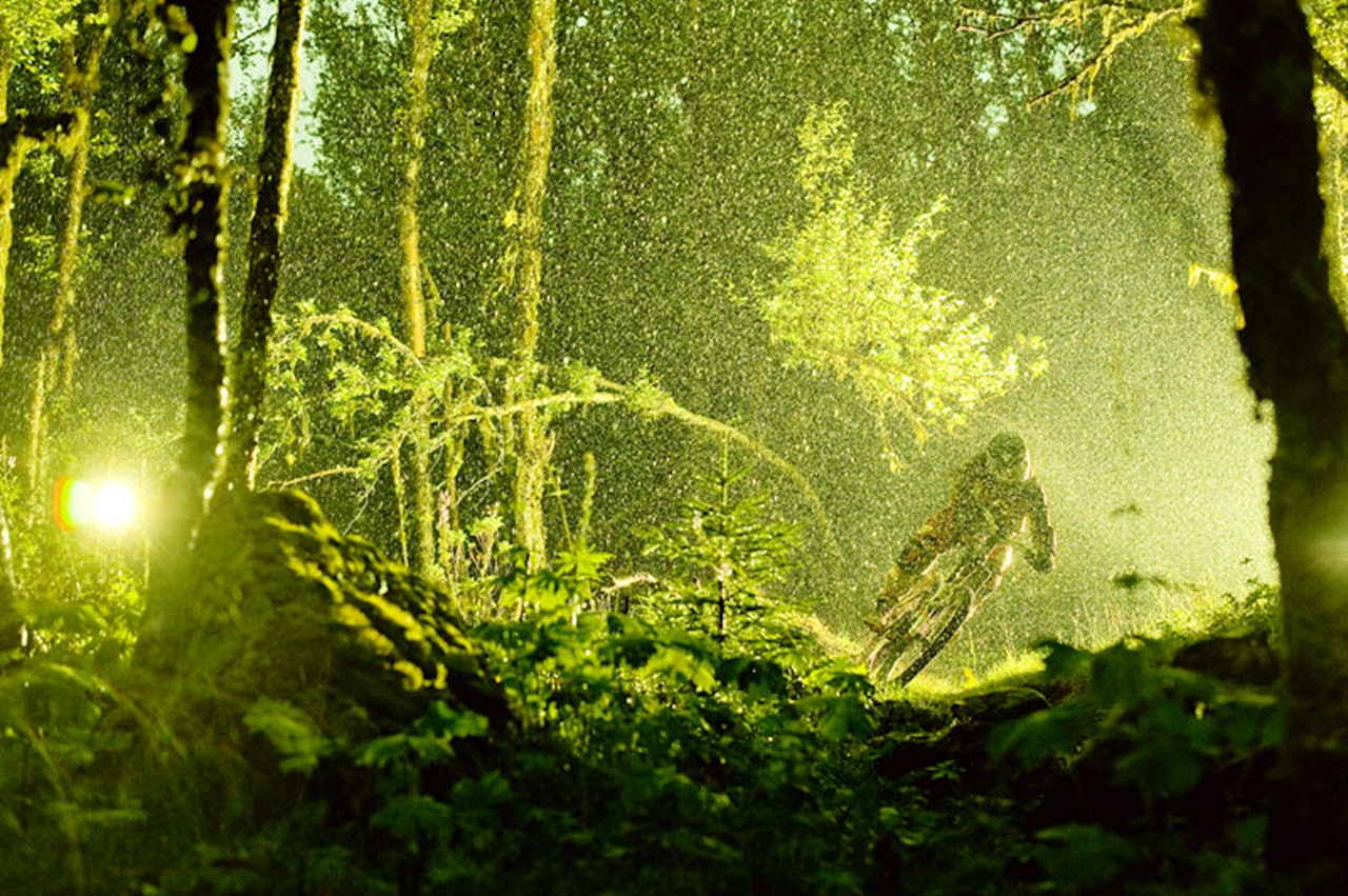 Det har ikke bare vært finvær i Ål heller. Det har ikke bare vært finvær i Ål heller.