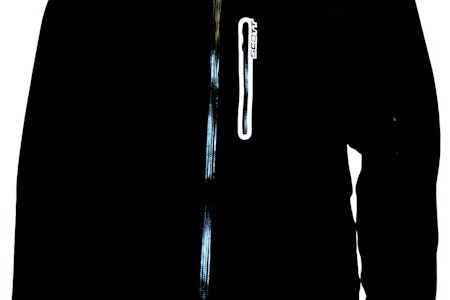 SKARPT SNITT:  Scotts Paclite-jakke byr på tett passform og god beskyttelse. SKARPT SNITT:  Scotts Paclite-jakke byr på tett passform og god beskyttelse.