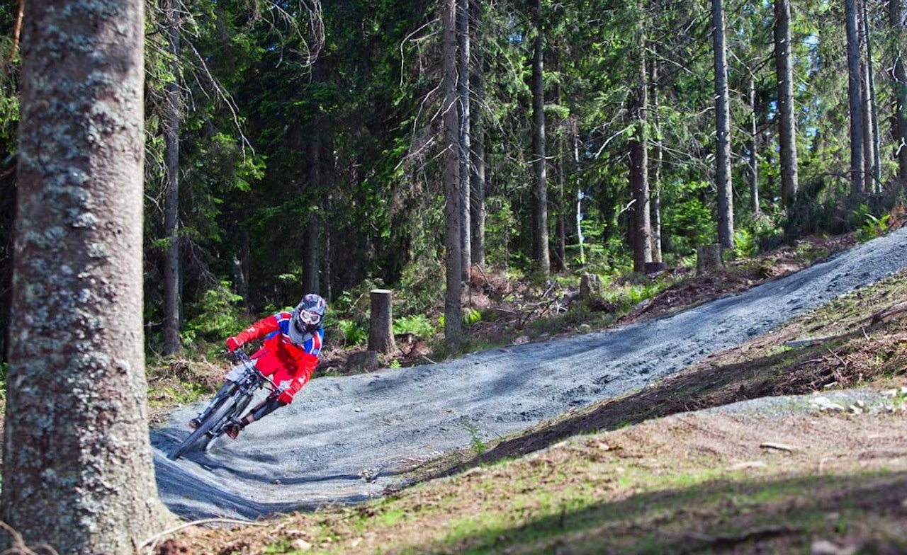 SESONGÅPNING: På lørdag åpner Rye-hufsa. Da er alle løypene i Tryvann åpne. Alle foto: Oslo Sommerpark SESONGÅPNING: På lørdag åpner Rye-hufsa. Da er alle løypene i Tryvann åpne. Alle foto: Oslo Sommerpark