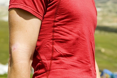 BAA BAA Ull er ikke tull. Hold deg varm og tørr med Baa Baa fra Endura. Foto. Vegard Breie BAA BAA Ull er ikke tull. Hold deg varm og tørr med Baa Baa fra Endura. Foto. Vegard Breie