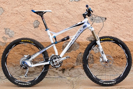 GJENNOMFØRT: Lekker og stilig var kommentarene fra testerne. Lapierre Zesty 514 er en elegant stisykkel. GJENNOMFØRT: Lekker og stilig var kommentarene fra testerne. Lapierre Zesty 514 er en elegant stisykkel.