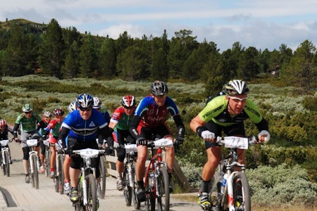 DRØMMEFORHOLD: De lokale i Kvam kan fortelle om eventyrlige forhold i løypen et par dager før det hele braker løs. Foto: Furusjøen rundt DRØMMEFORHOLD: De lokale i Kvam kan fortelle om eventyrlige forhold i løypen et par dager før det hele braker løs. Foto: Furusjøen rundt