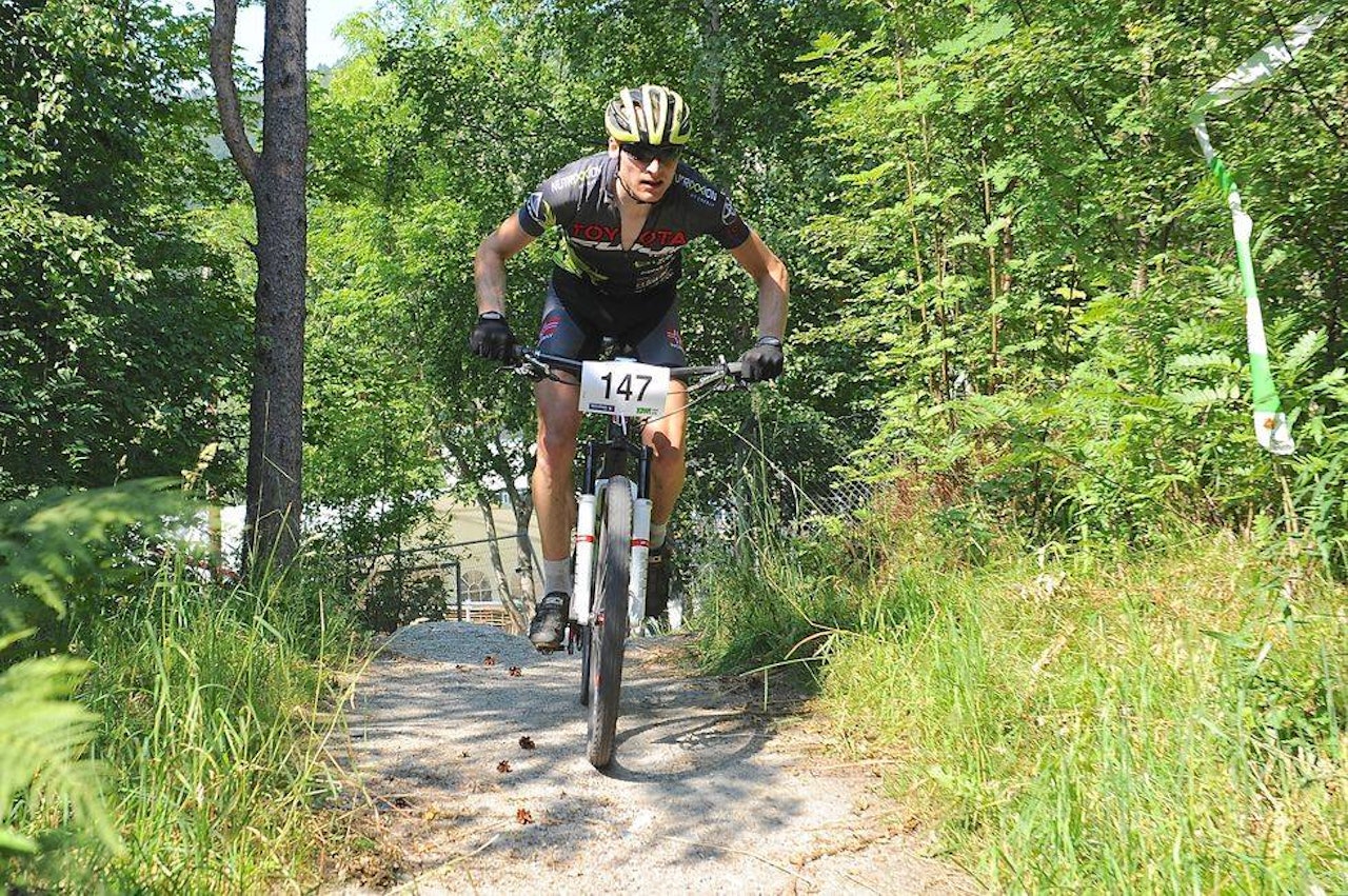 <b>SEIER:</b> Tross feilkjøring på slutten sikret Lars Granberg seg seieren i årets Molde Challenge. <b>SEIER:</b> Tross feilkjøring på slutten sikret Lars Granberg seg seieren i årets Molde Challenge.