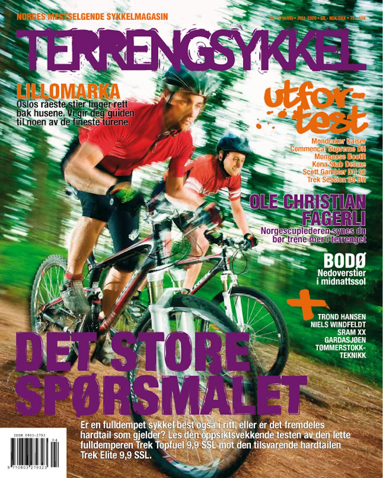 INSPIRASJON: Du har vel med sykkelen på ferie, sånn at du får tatt deg en tur? Forsidefoto: Vegard Breie INSPIRASJON: Du har vel med sykkelen på ferie, sånn at du får tatt deg en tur? Forsidefoto: Vegard Breie