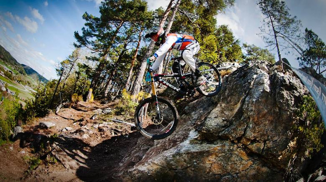 FINT I TVEIT: Kristian Hodne var en av de som bidro til deltagerrekord i Tveit. Foto: Kristin Ellefsen FINT I TVEIT: Kristian Hodne var en av de som bidro til deltagerrekord i Tveit. Foto: Kristin Ellefsen