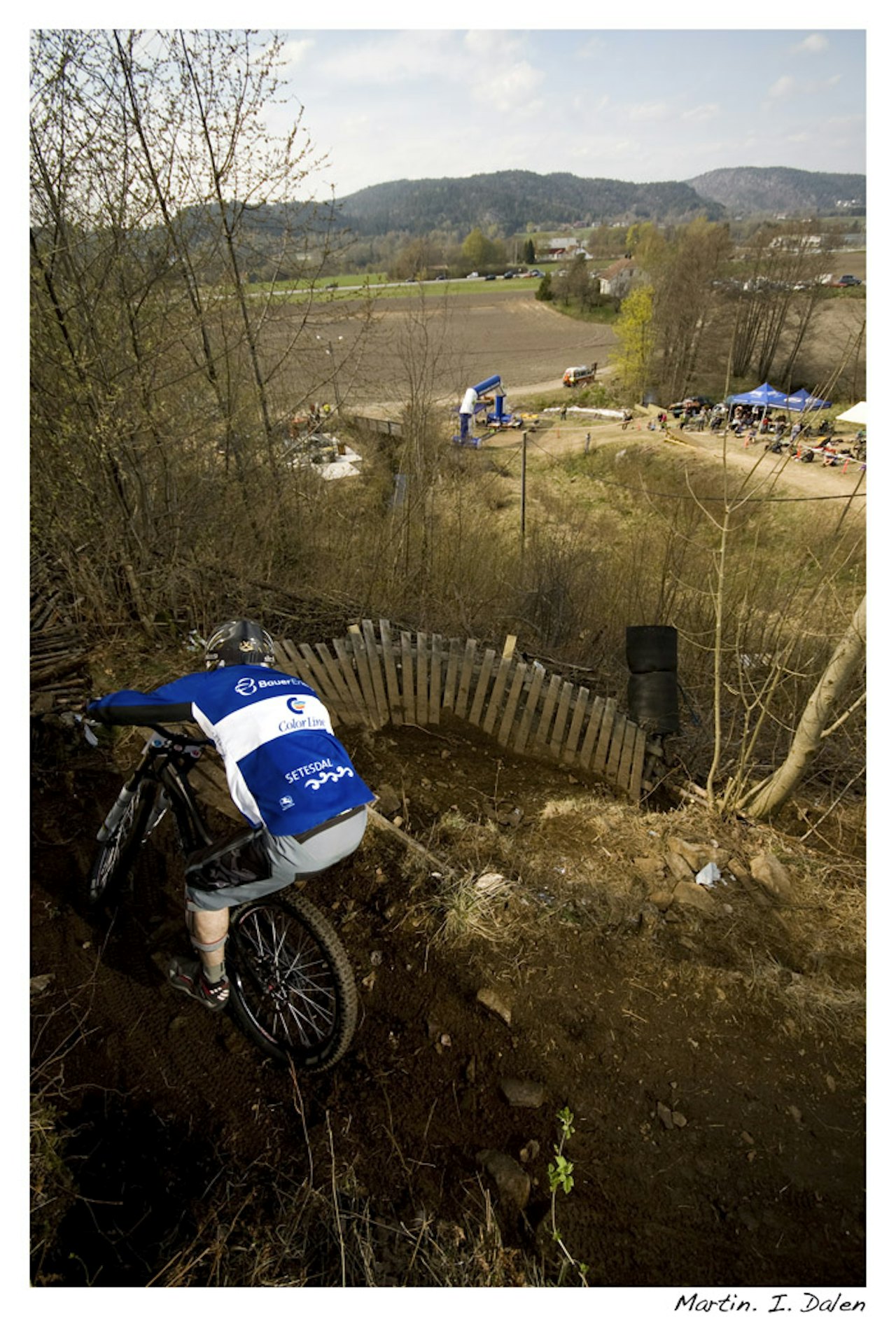 LOKALPATRIOT: Øyvind Østvedt gleder seg til nok et utforritt i Tveit Skisenter.Foto: Martin I. Dalen LOKALPATRIOT: Øyvind Østvedt gleder seg til nok et utforritt i Tveit Skisenter.Foto: Martin I. Dalen
