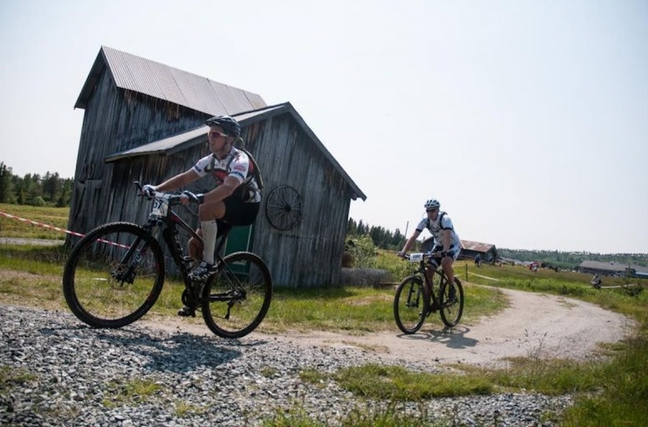 HALLINGRITTET: Lørdag 28. juni går starten i årets Hallingritt. Værgudene kan ennå ikke love like godt vær som i fjor. HALLINGRITTET: Lørdag 28. juni går starten i årets Hallingritt. Værgudene kan ennå ikke love like godt vær som i fjor.