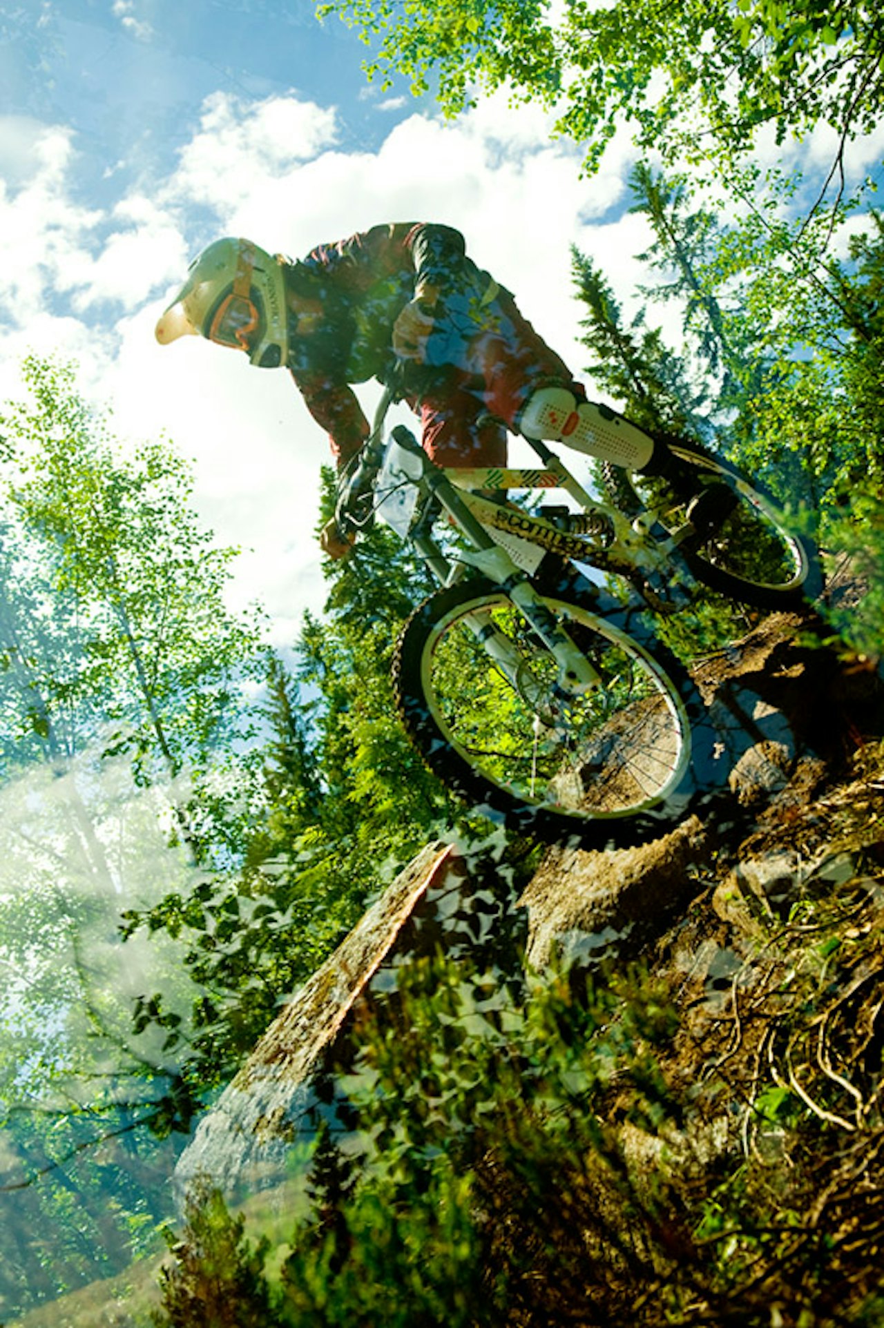 Zakarias Blom vant juniorklassen. Alle foto: Vegard Breie Zakarias Blom vant juniorklassen. Alle foto: Vegard Breie