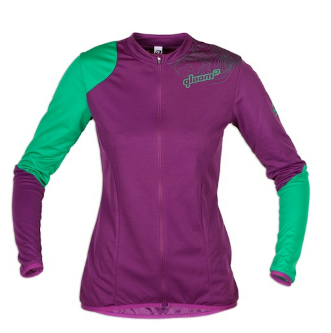 PERFEKT FOR NORSKE FORHOLD: «Cooglee long sleeves» fra Qloom har flere egenskaper som passer perfekt for norske forhold: Den holder deg varm en kald sommerdag og beskytter mot grankvister. Foto: Qloom. ch. PERFEKT FOR NORSKE FORHOLD: «Cooglee long sleeves» fra Qloom har flere egenskaper som passer perfekt for norske forhold: Den holder deg varm en kald sommerdag og beskytter mot grankvister. Foto: Qloom. ch.