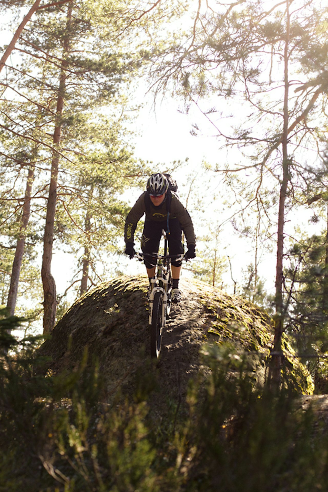 VARIERT:Trulsrunden har masse fin flyt og flust av tekniske utfordringer. Her er det Truls-debutant Tom-Andrè Røgden som får utfordret seg selv. VARIERT:Trulsrunden har masse fin flyt og flust av tekniske utfordringer. Her er det Truls-debutant Tom-Andrè Røgden som får utfordret seg selv.