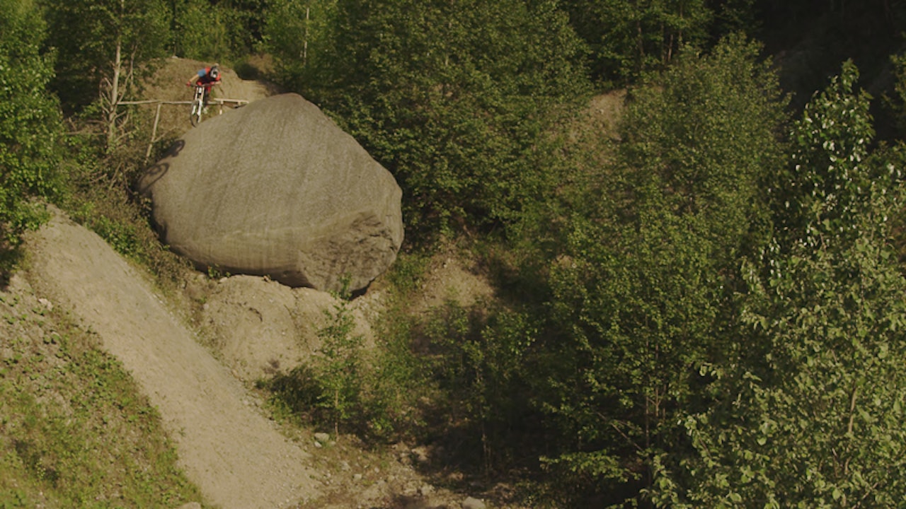 STORT: Blur Media er ambisiøse både når det gjelder syklingen og filmingen. STORT: Blur Media er ambisiøse både når det gjelder syklingen og filmingen.