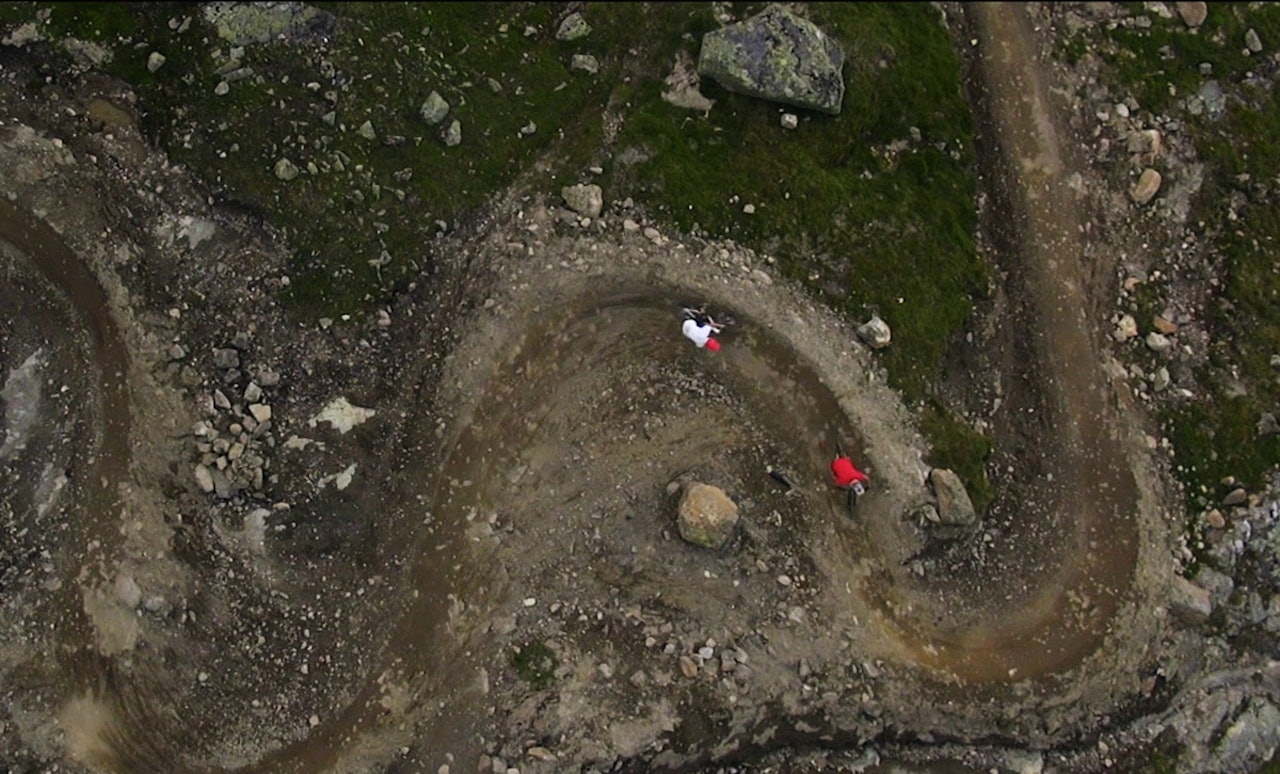 SVISJ: Løypa Easy Rider i Åre byr på hopp og doseringer av beste sort. SVISJ: Løypa Easy Rider i Åre byr på hopp og doseringer av beste sort.