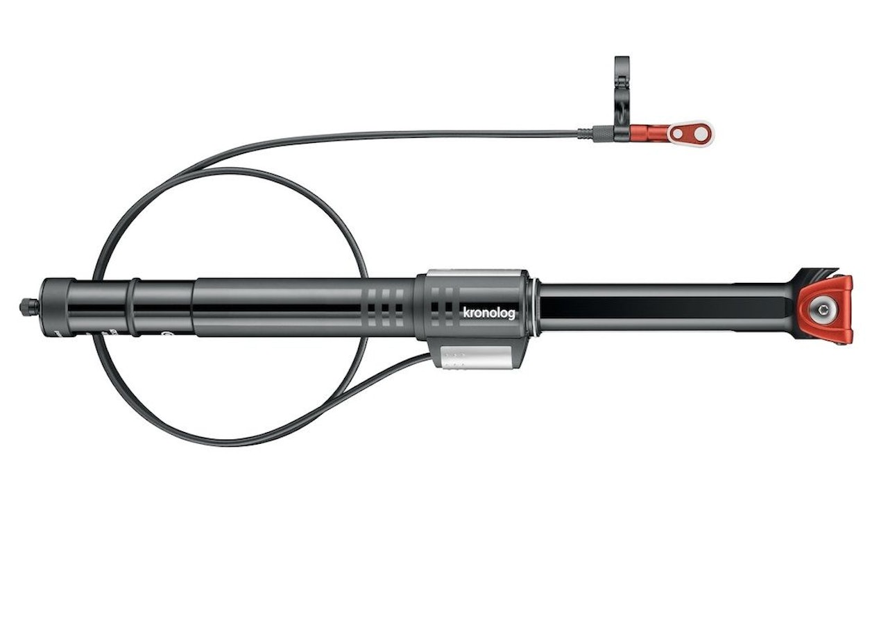 Kronolog: Ny opp-og-ned-pinne fra Crank Brothers. Kronolog: Ny opp-og-ned-pinne fra Crank Brothers.