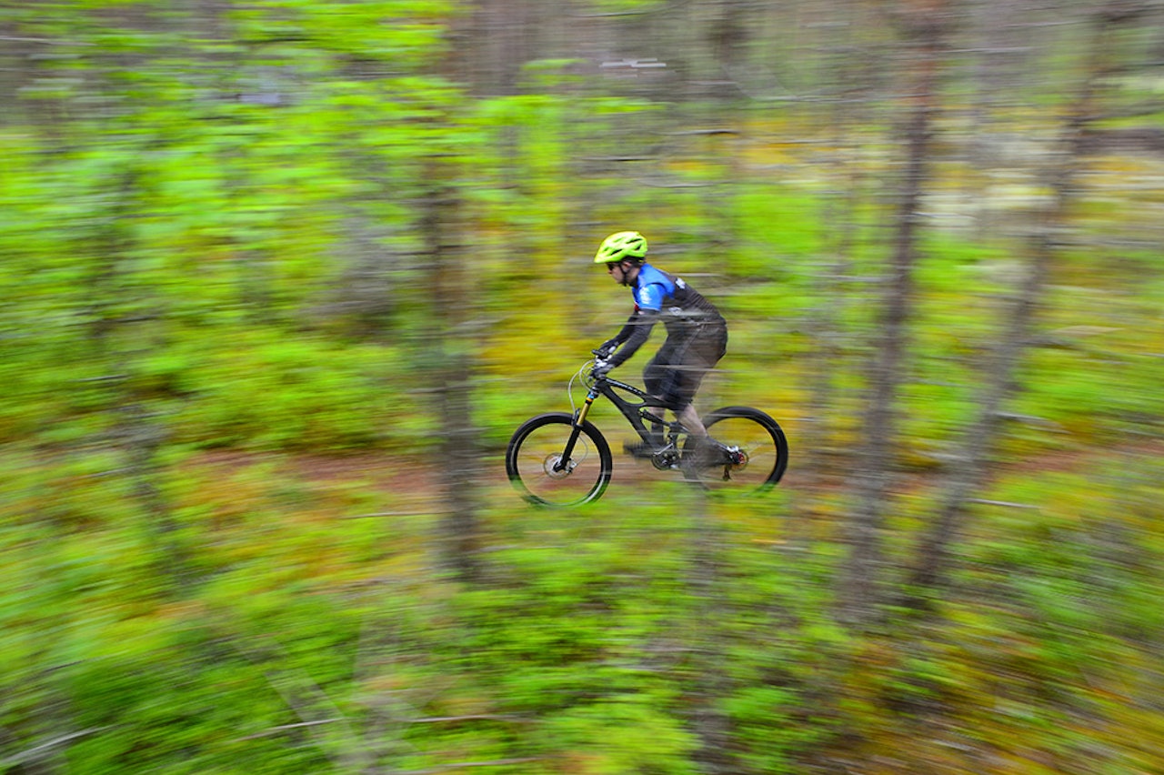 STIFEST: Årets store hyggefestival for terrengsyklister ble en stor suksess, både for syklister og mygg. STIFEST: Årets store hyggefestival for terrengsyklister ble en stor suksess, både for syklister og mygg.