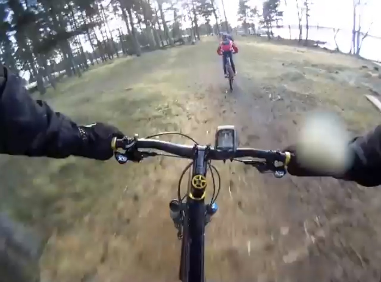 TØRT VED MOSS: I går viste vi Malmøya. I dag titter vi på Larkollen, hvor det også er tørt. TØRT VED MOSS: I går viste vi Malmøya. I dag titter vi på Larkollen, hvor det også er tørt.