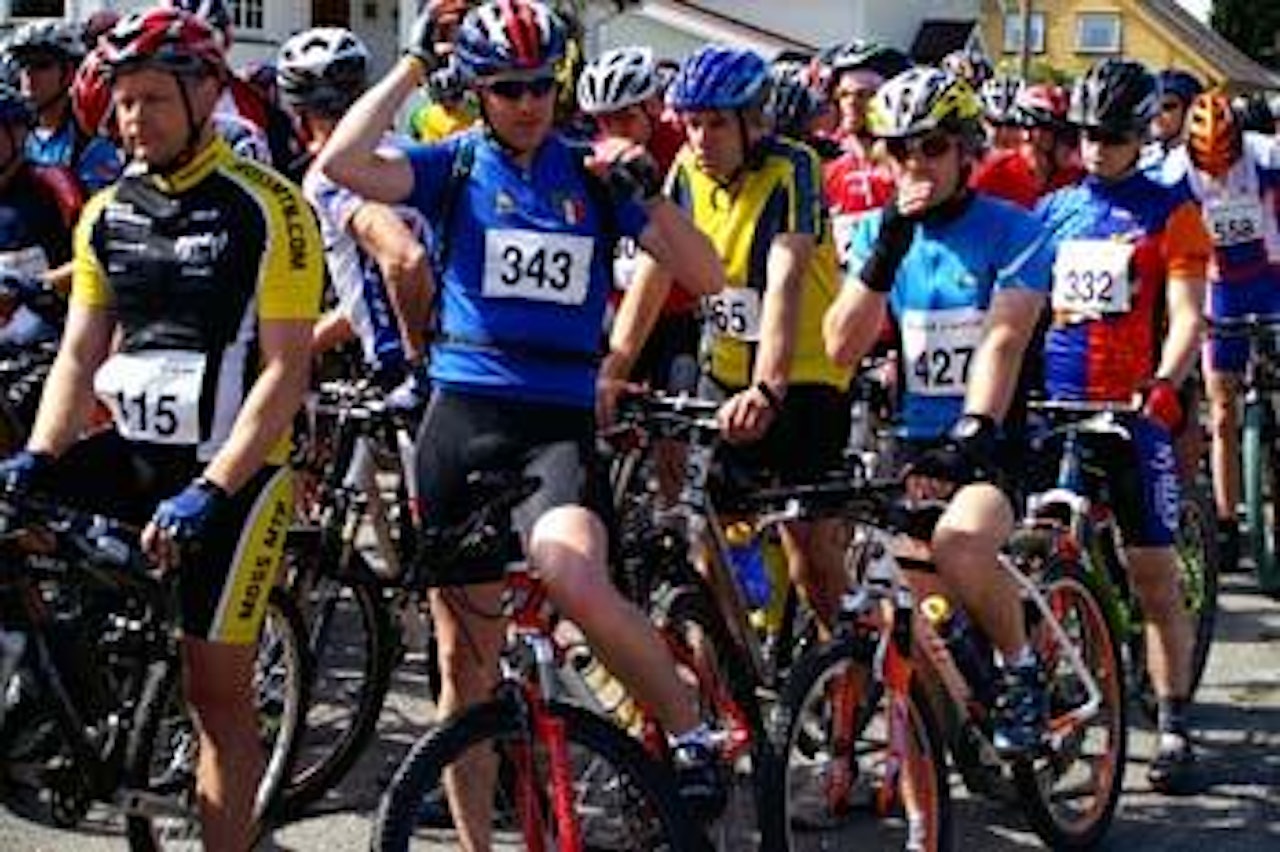 NYVANNET: Løypa får ei god skur fredag, men lørdag skal det holde seg tørt fra oven. NYVANNET: Løypa får ei god skur fredag, men lørdag skal det holde seg tørt fra oven.