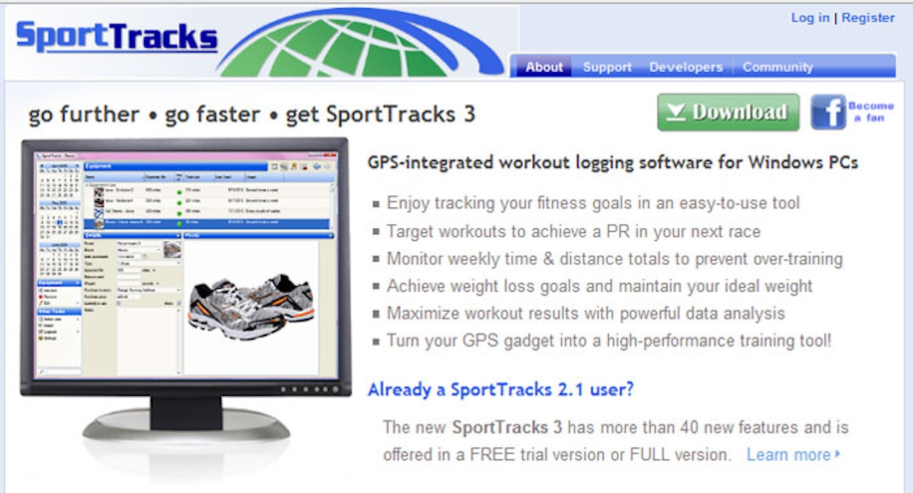 Programmets nettside er også lansert i ny versjon. Programmets nettside er også lansert i ny versjon.