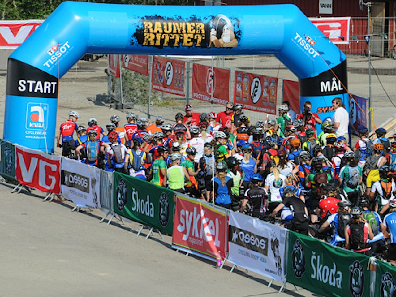 POPULÆRT: Raumerrittet er blant Norges mest populære. Foto: Raumerrittet.no POPULÆRT: Raumerrittet er blant Norges mest populære. Foto: Raumerrittet.no