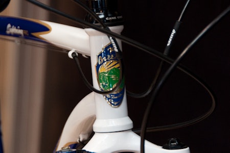 LIGHTENING:Toppmodellen i stål kan få det til å bli klamt og varmt rundt mang en terrengsyklists hjerter. LIGHTENING:Toppmodellen i stål kan få det til å bli klamt og varmt rundt mang en terrengsyklists hjerter.