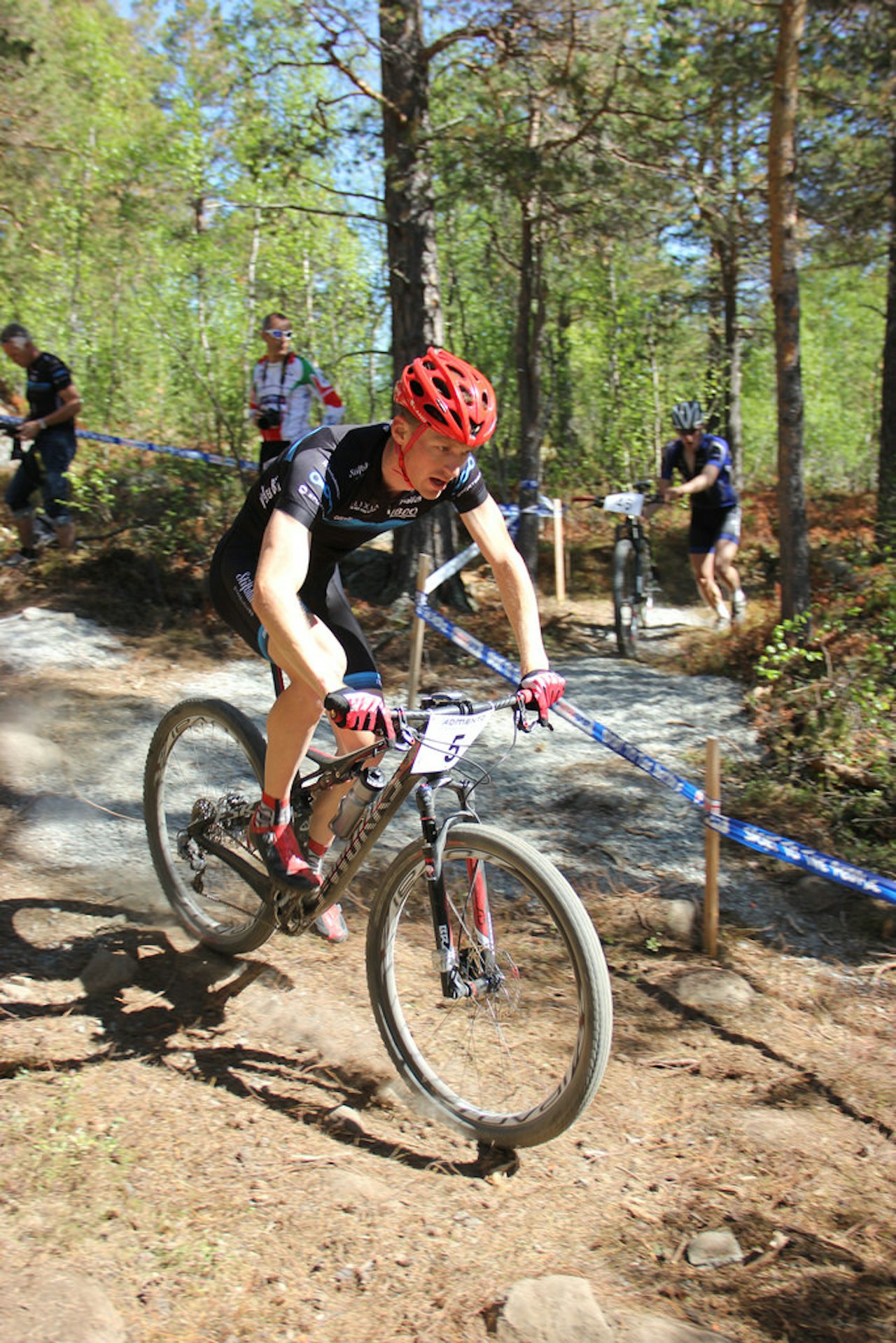 EM-KLAR: Ola Kjøren har formen inne foran EM i St. Wendel neste helg. EM-KLAR: Ola Kjøren har formen inne foran EM i St. Wendel neste helg.