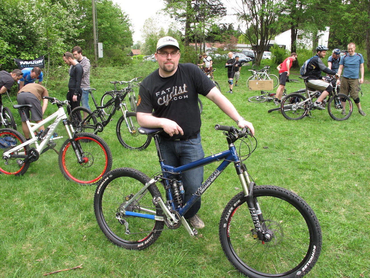 Stein Ballangrud Andersen, tidligere kjent som Dazed. Stein Ballangrud Andersen, tidligere kjent som Dazed.