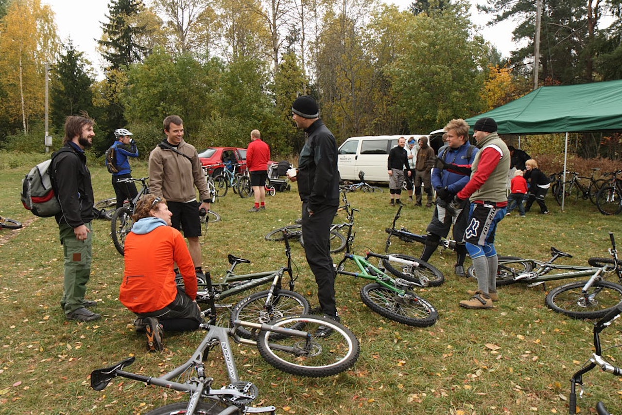 VÅRTEGN: DDD har blitt et vår-arrangement etter to høst-seanser. Foto: Stein VÅRTEGN: DDD har blitt et vår-arrangement etter to høst-seanser. Foto: Stein