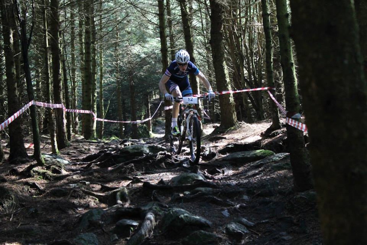 SUVEREN: Ole Hem vant det fjerde norgescuprittet i suveren stil. I mål var han to minutter foran Fredrik Harldseth på andre. SUVEREN: Ole Hem vant det fjerde norgescuprittet i suveren stil. I mål var han to minutter foran Fredrik Harldseth på andre.