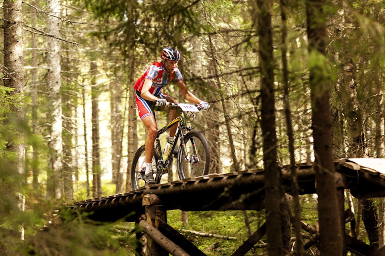 OLE-CHRISTIAN FAGERLI gjorde en god innsats i England. Illustrasjonsfoto fra NC Svarstad OLE-CHRISTIAN FAGERLI gjorde en god innsats i England. Illustrasjonsfoto fra NC Svarstad