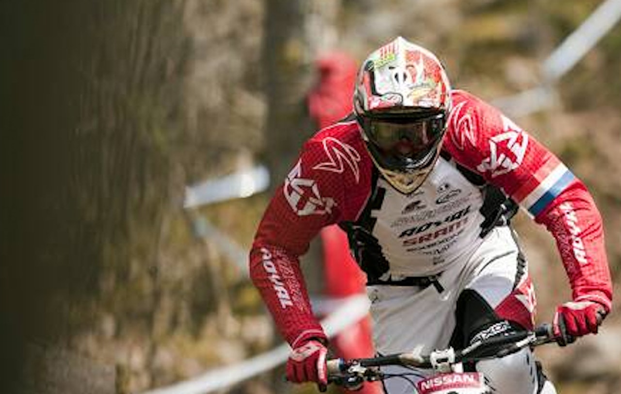 CUPMESTER: Med 17 verdenscupseire er Peaty tidenes utforsyklist. Foto: uci.ch CUPMESTER: Med 17 verdenscupseire er Peaty tidenes utforsyklist. Foto: uci.ch