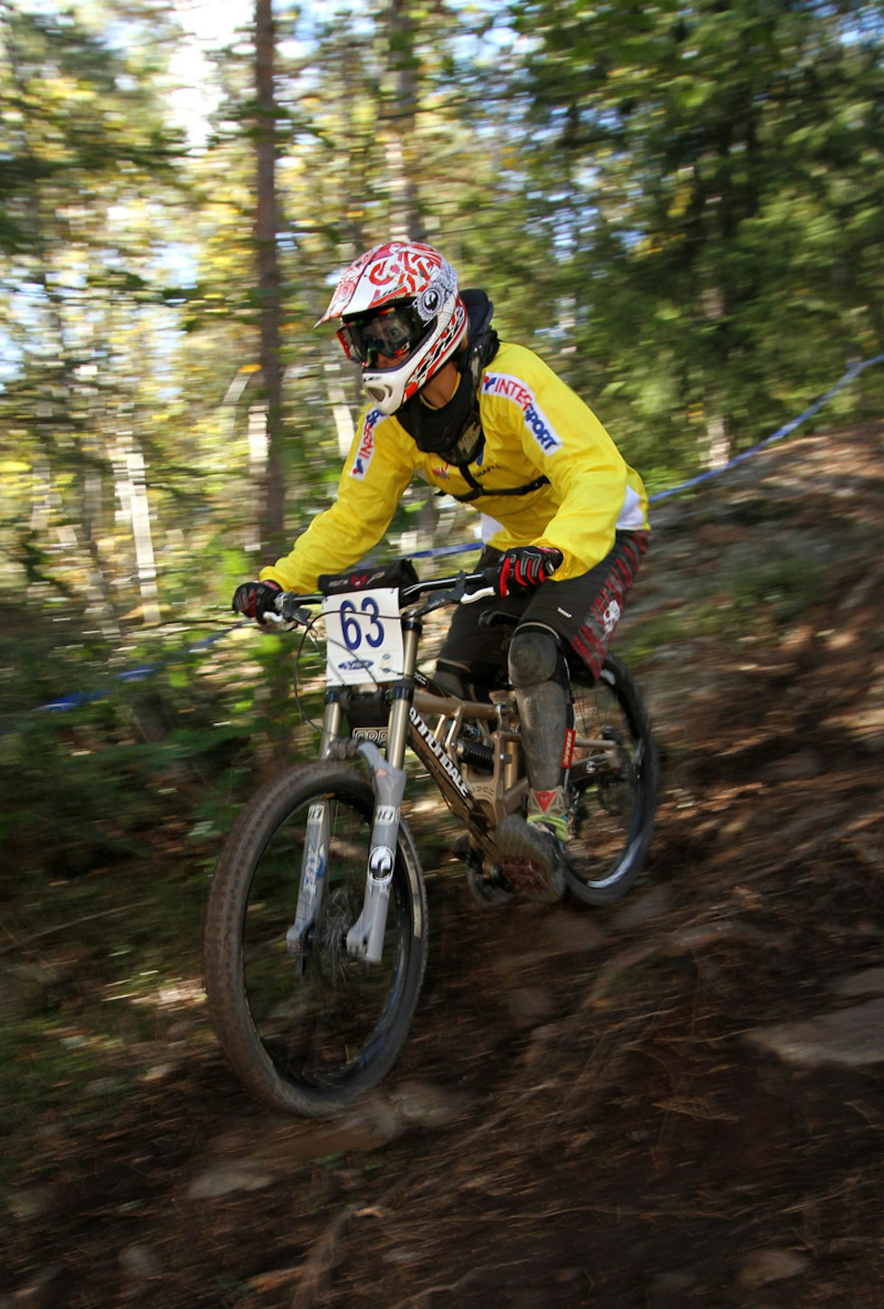 CUPVINNER:  Silje Katarina Holmsen sikret seg en totalseier i norgescupen med andre plass i Grefsen. Foto: Are Tallaksrud CUPVINNER:  Silje Katarina Holmsen sikret seg en totalseier i norgescupen med andre plass i Grefsen. Foto: Are Tallaksrud