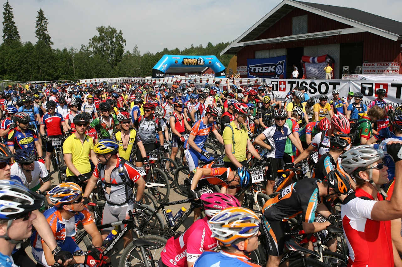 FOLKSOMT: Antallet påmeldte er høyere enn til samme tid i fjor. FOLKSOMT: Antallet påmeldte er høyere enn til samme tid i fjor.