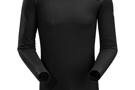 I ALL SIN ENKELHET: Det er funksjon som er satt i høysetet på Arcteryx Mens EON SLW Crew LS, ikke design. I ALL SIN ENKELHET: Det er funksjon som er satt i høysetet på Arcteryx Mens EON SLW Crew LS, ikke design.