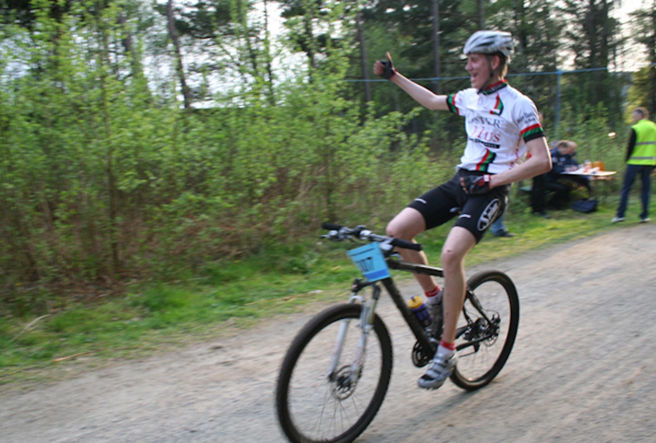 GENERALPRØVE: Første Bros cup i Sørmarkå gikk prikkfritt. Foto: Sykkelklubben.com GENERALPRØVE: Første Bros cup i Sørmarkå gikk prikkfritt. Foto: Sykkelklubben.com