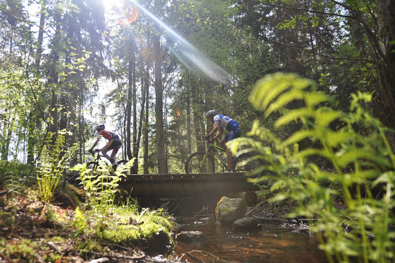 FIN STI: Legg ut din rute til glede for andre. Foto: Kristoffer Kippernes. FIN STI: Legg ut din rute til glede for andre. Foto: Kristoffer Kippernes.