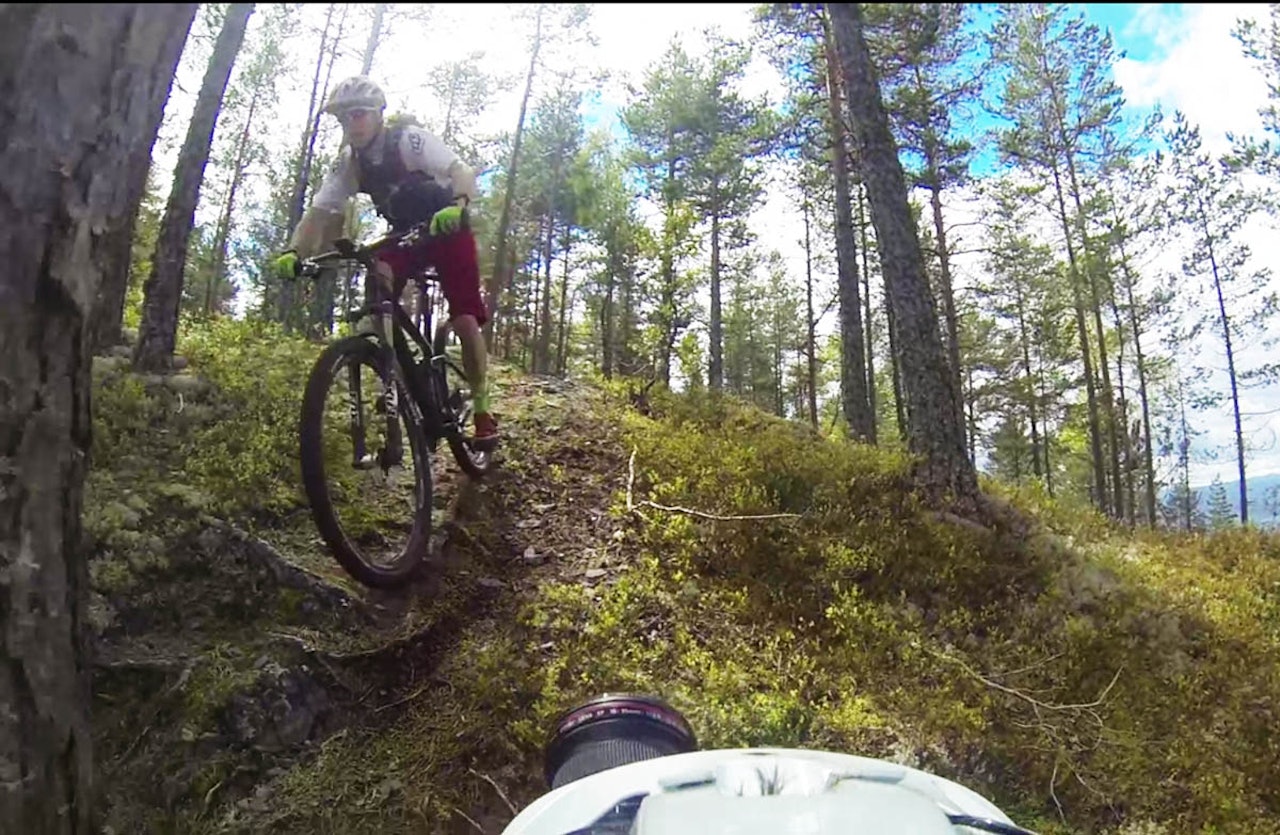 TESTING, TESTING: Ypperlige testforhold ved Krokstadelva TESTING, TESTING: Ypperlige testforhold ved Krokstadelva